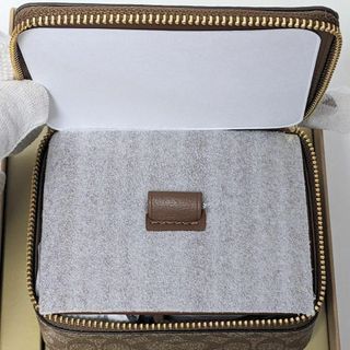 COACH - 【訳あり】コーチ COACH アクセサリーケース&ピアス