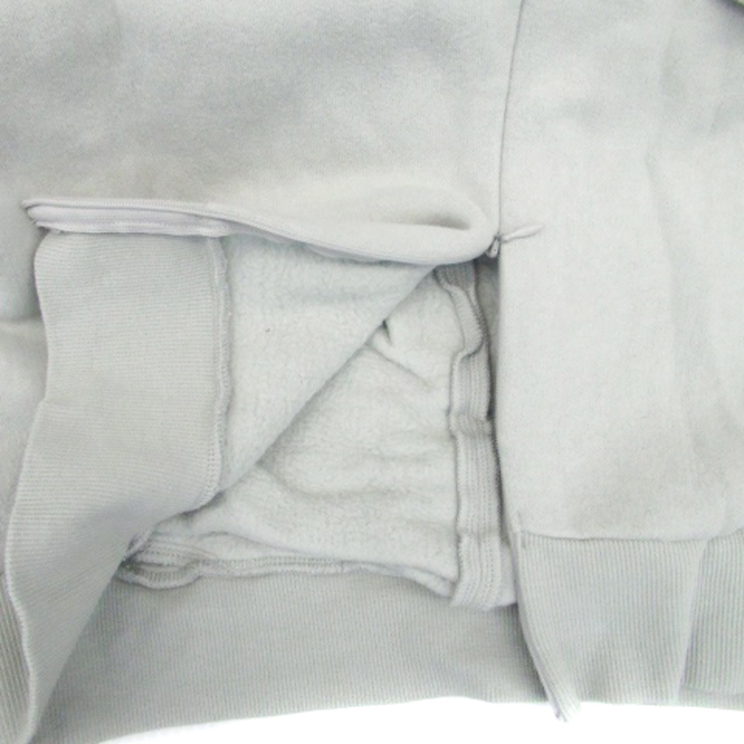 BARNYARDSTORM(バンヤードストーム)のバンヤードストーム パーカー プルオーバー 長袖 裏起毛 0 ミントグリーン レディースのトップス(パーカー)の商品写真
