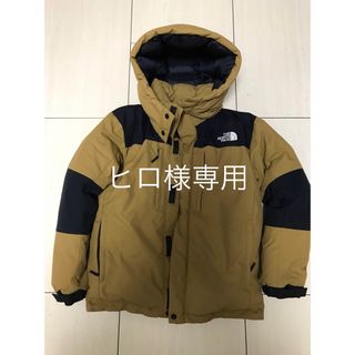 ノースフェイス(THE NORTH FACE) キッズ ダウンジャケット(レディース