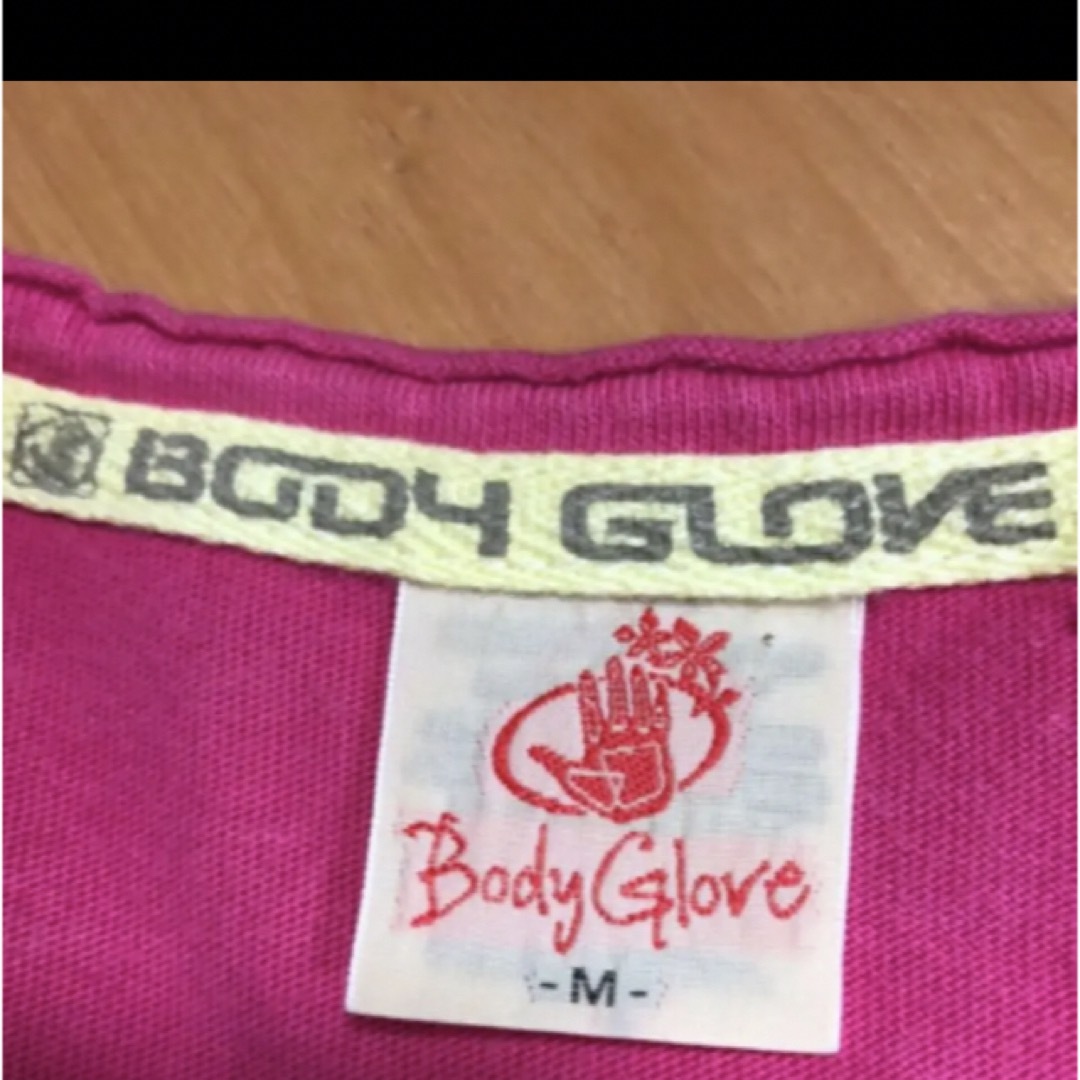 Body Glove(ボディーグローヴ)のボディグローブVネックサーフT レディースのトップス(Tシャツ(半袖/袖なし))の商品写真