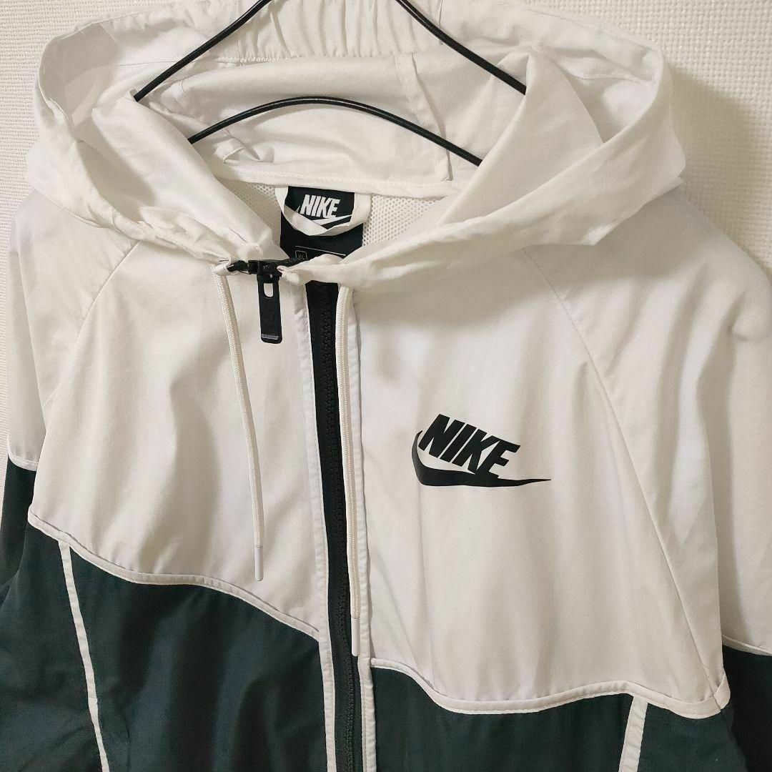 NIKE(ナイキ)のナイキ NIKE レディース ウインドフルジップ ウィメンズ ウィンドランナー レディースのジャケット/アウター(ブルゾン)の商品写真