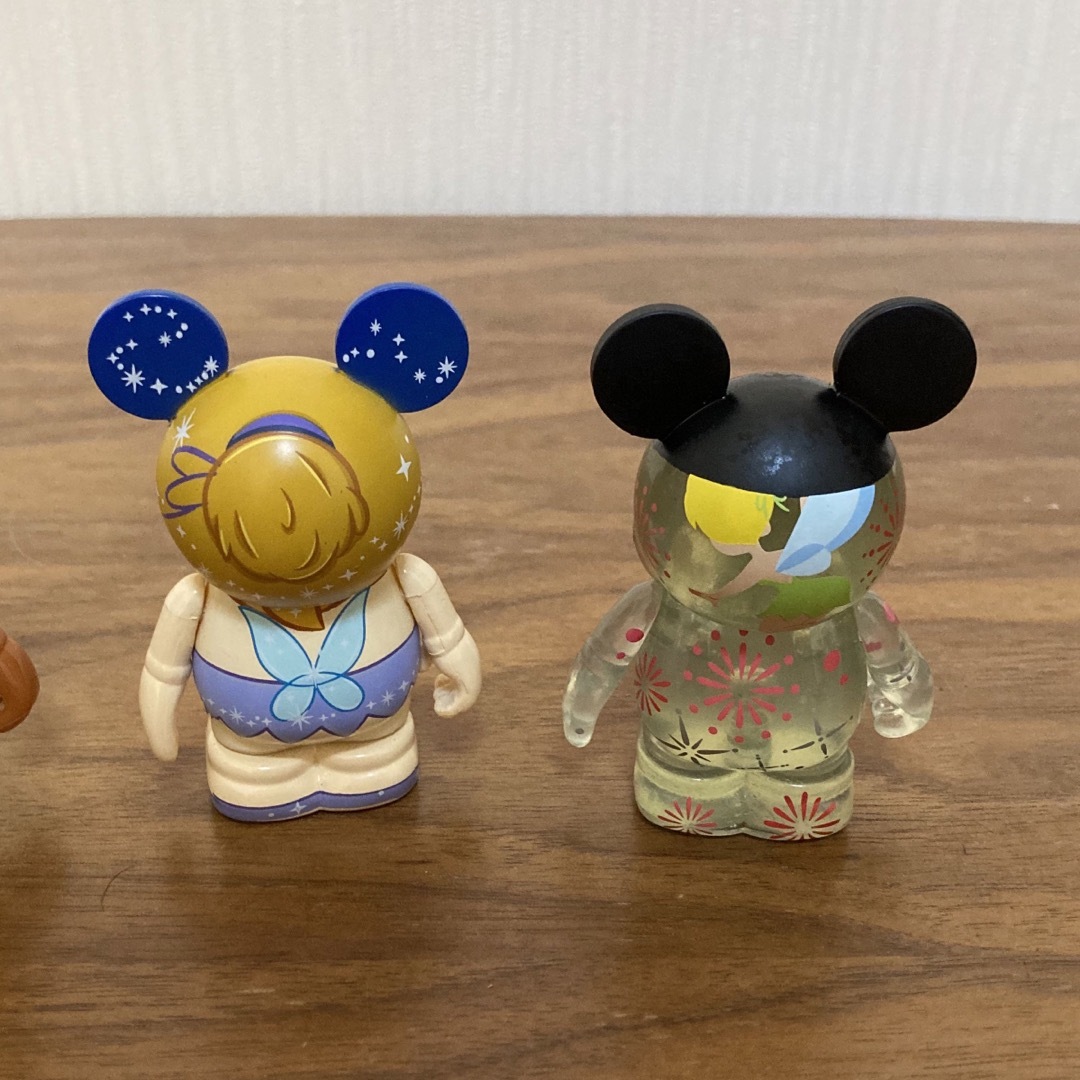 バイナルメーション vinylmation リトルマーメイド コンプセット-
