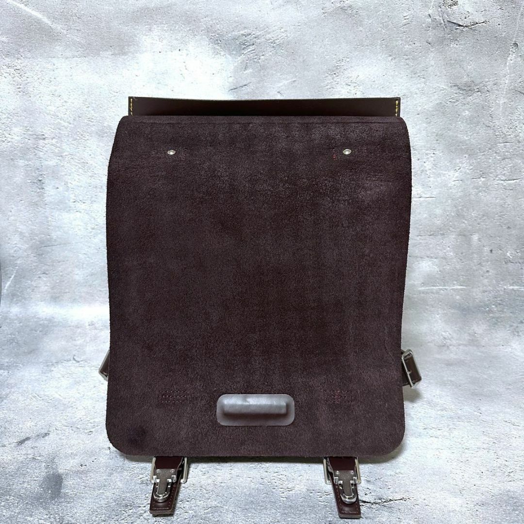 【超美品】Dr.Martens ボックス バックパック リュック レザー