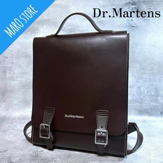 Dr.Martens - 【超美品】Dr.Martens ボックス バックパック リュック ...