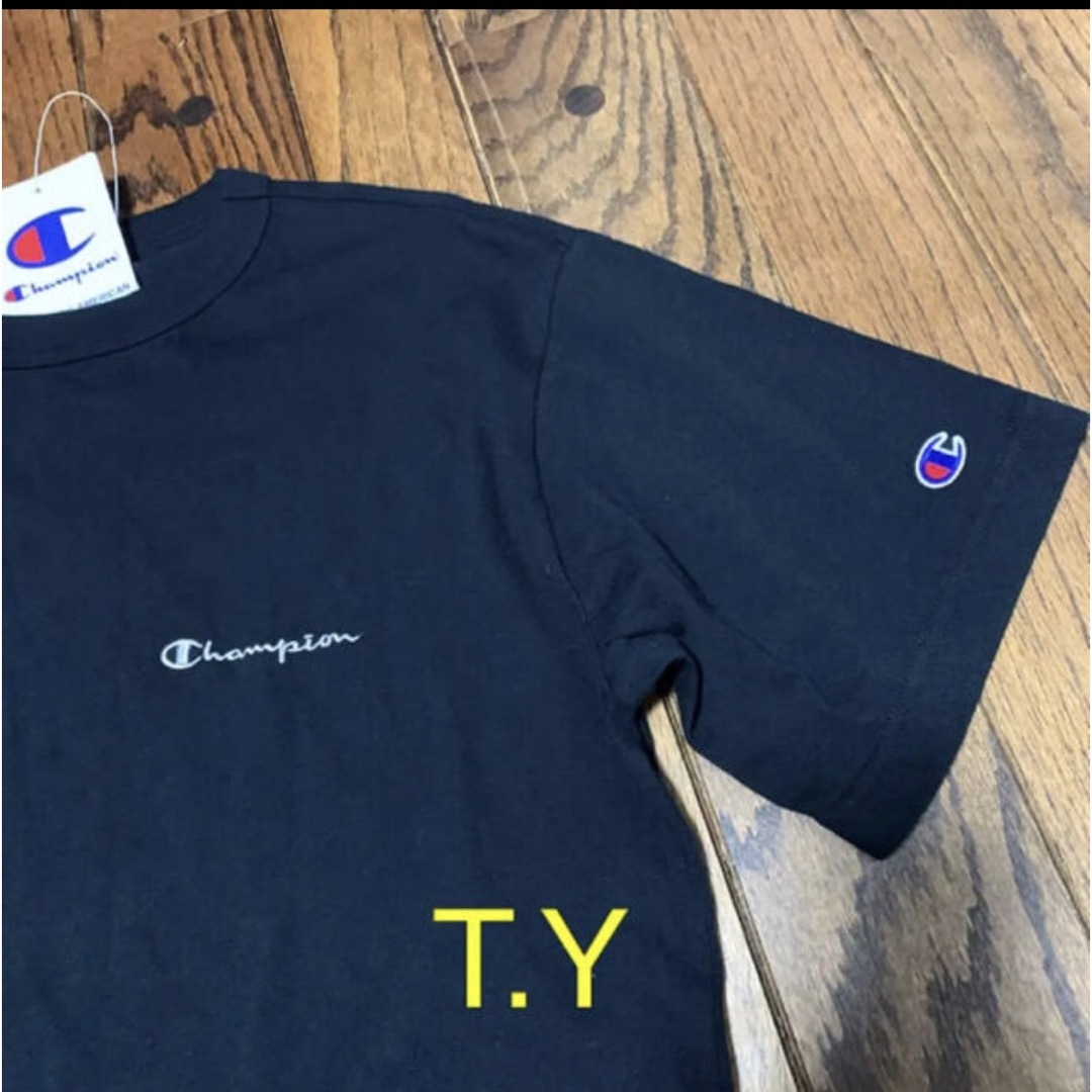 Champion(チャンピオン)のChampion Tシャツ Supreme EMODA Ungrid好きに メンズのトップス(Tシャツ/カットソー(半袖/袖なし))の商品写真