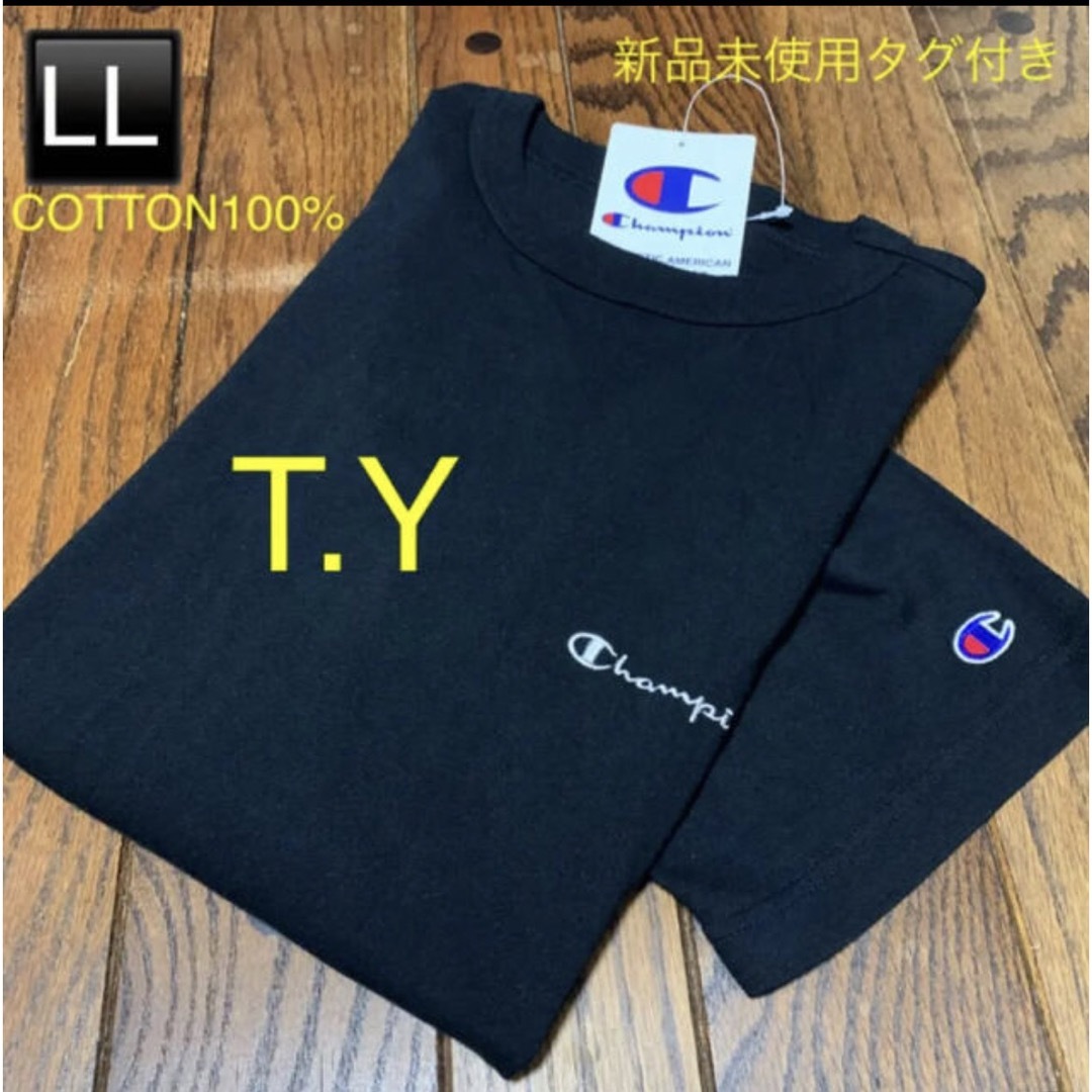 Champion(チャンピオン)のChampion Tシャツ Supreme EMODA Ungrid好きに メンズのトップス(Tシャツ/カットソー(半袖/袖なし))の商品写真