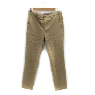 UNITED ARROWS green label relaxing - NM CI ウールリネン 1P ...