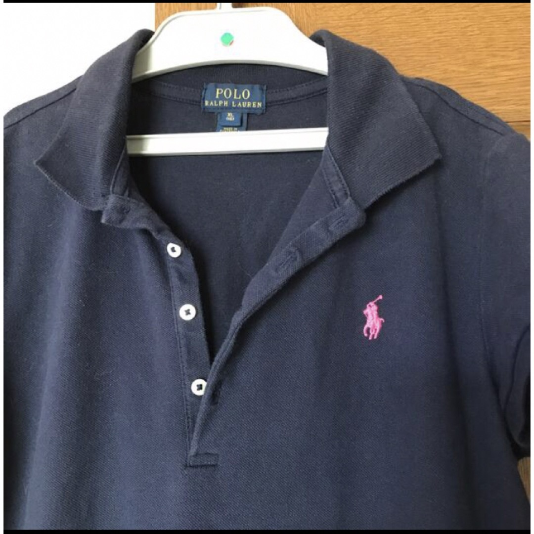 POLO RALPH LAUREN(ポロラルフローレン)のラルフローレン ポロシャツ XS メンズのトップス(ポロシャツ)の商品写真