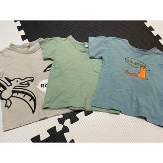 Tシャツ3枚セット(Tシャツ/カットソー)