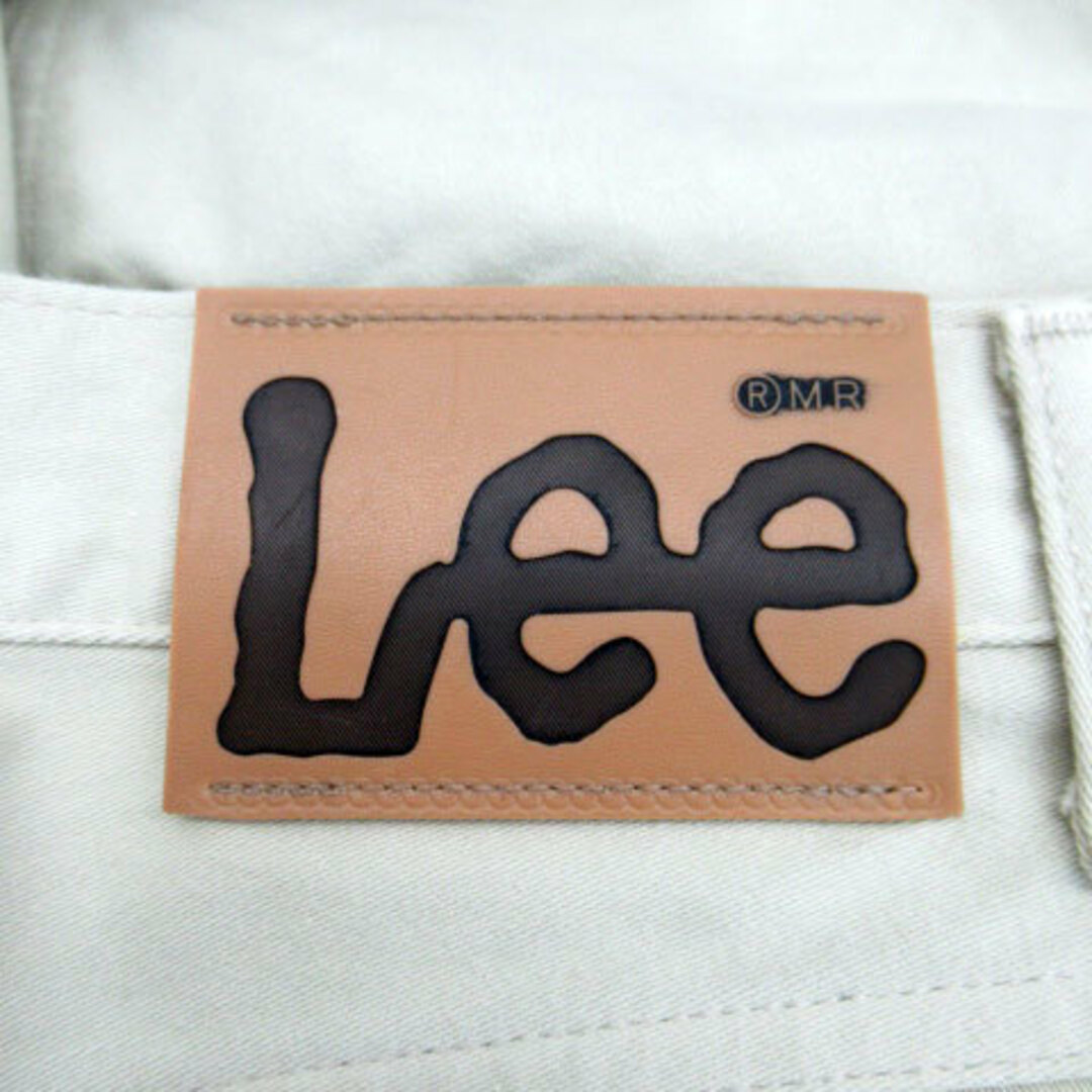 Lee(リー)のリー LEE チノパンツ テーパードパンツ アンクル丈 30 ベージュ メンズのパンツ(チノパン)の商品写真