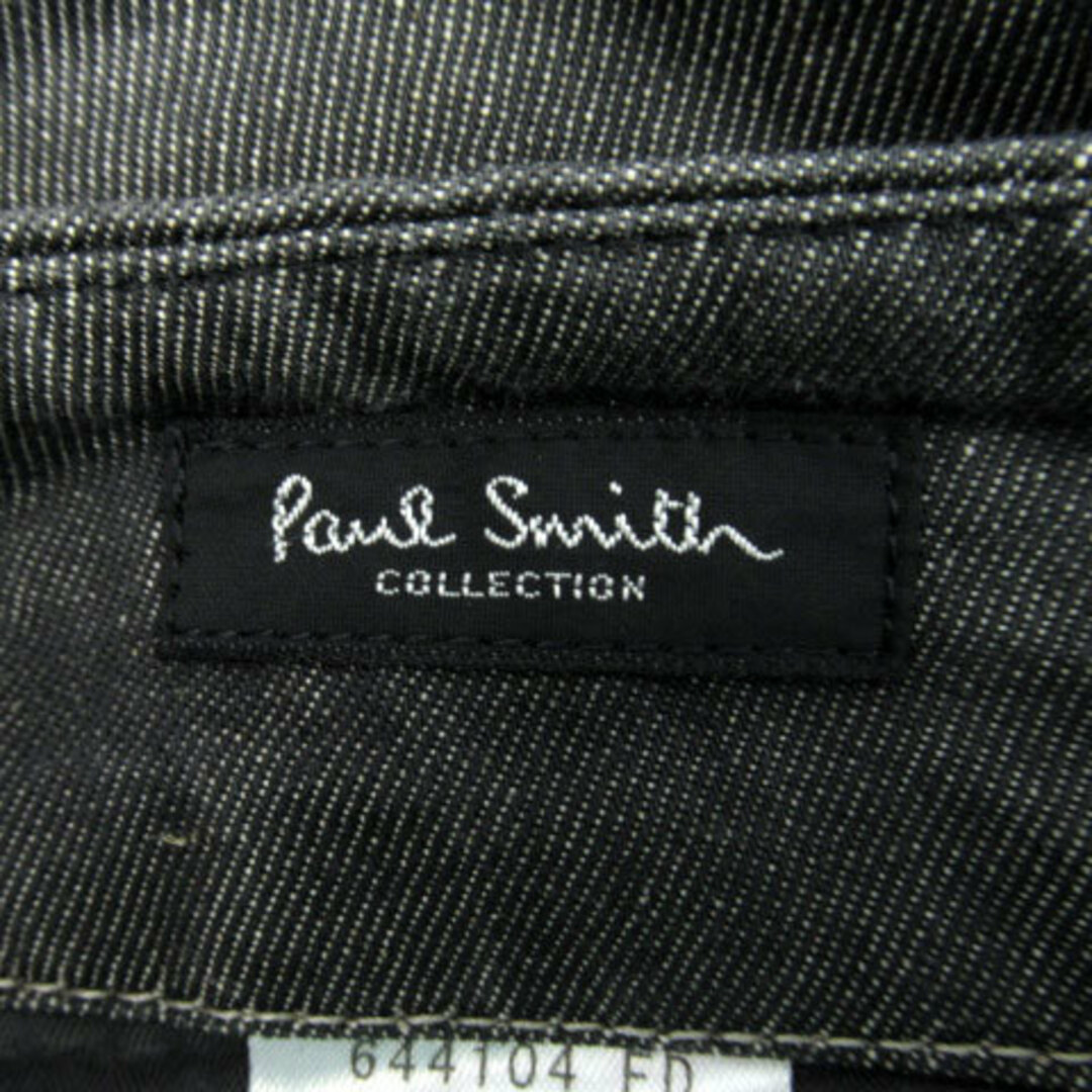 Paul Smith(ポールスミス)のポールスミス デニムパンツ ジーンズ ストレート ボタンフライ リネン混 76 メンズのパンツ(デニム/ジーンズ)の商品写真