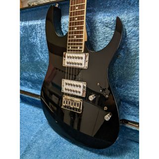 アイバニーズ(Ibanez)のIbanez RG321MH Large pp MOD(エレキギター)