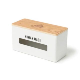 ヒューマンメイド(HUMAN MADE)のジャンボ7637様専用 HUMAN MADE TISSUE CASE(ティッシュボックス)