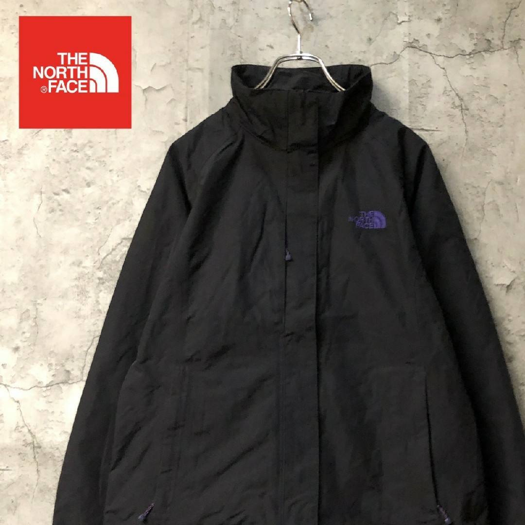 THENORTHFACEノースフェイス マウンテンパーカー  ナイロンジャケット レディースXL