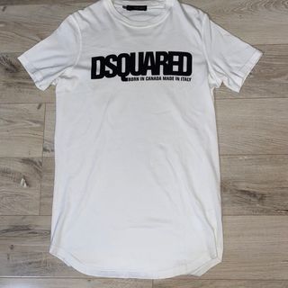 ディースクエアード(DSQUARED2)のディースクエアード 半袖Tシャツ(Tシャツ/カットソー(半袖/袖なし))