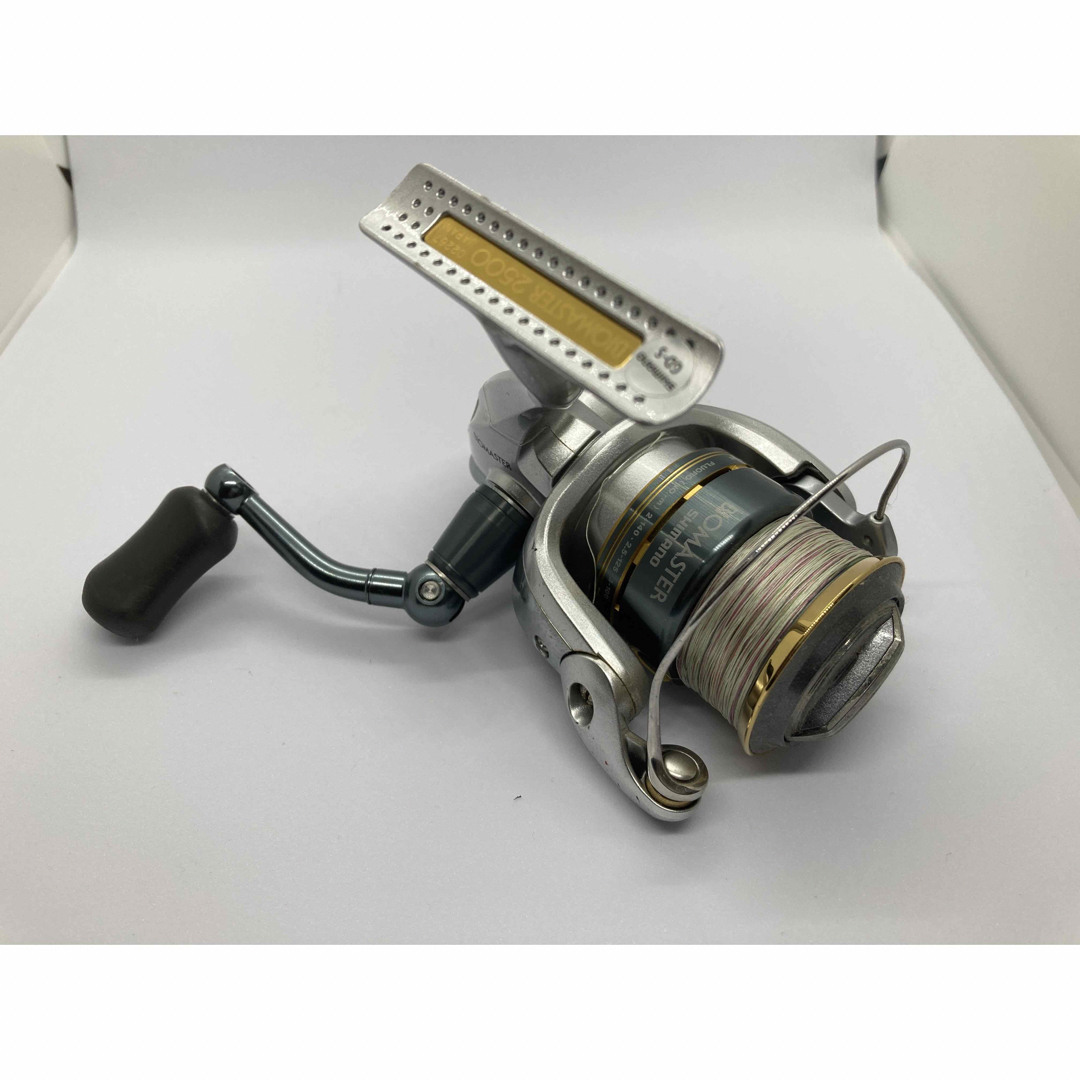 シマノ　SHIMANO バイオマスター2500