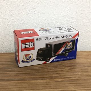 タカラトミー(Takara Tomy)のトミカ 横浜F・マリノス チームトラック 新品未開封　送料込み(ミニカー)