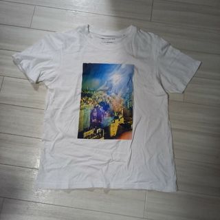 ジーユー(GU)のGU Tシャツ TOKYO STREET View(シャツ)