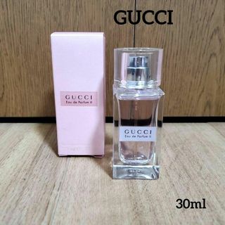 Gucci   廃盤品 レア 香水 GUCCI グッチ オードパルファム Ⅱ mlの