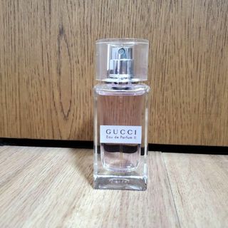 Gucci - 廃盤品 レア 香水 GUCCI グッチ オードパルファム Ⅱ 30mlの