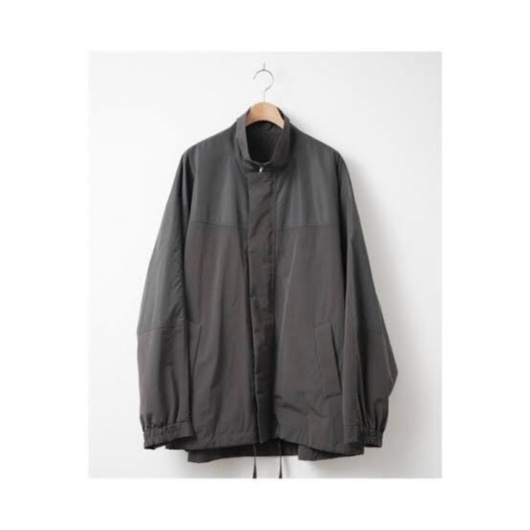 stein - Stein 22ss oversized nylon rain jacketの通販 by クルトン's