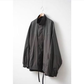 シュタイン(stein)のStein 22ss oversized nylon rain jacket(ナイロンジャケット)