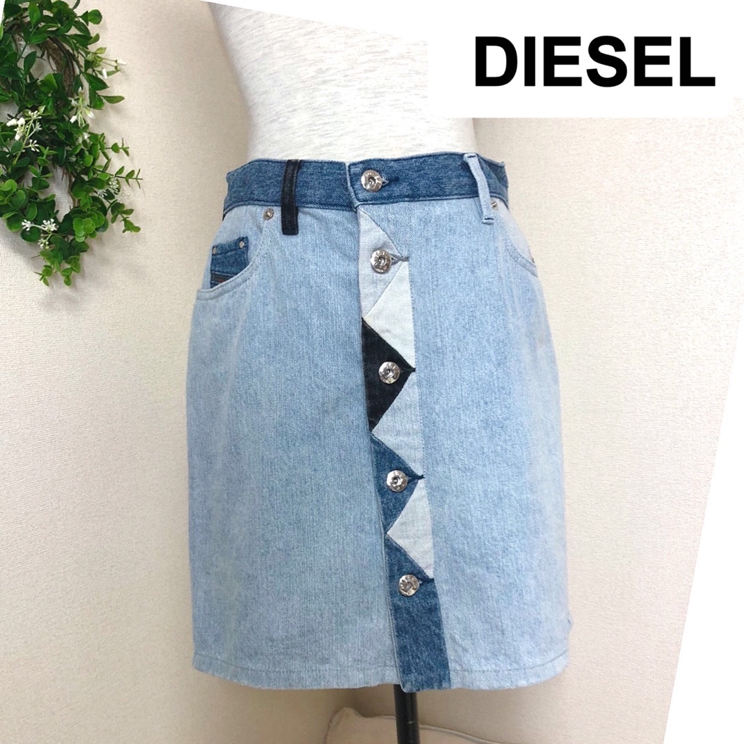 DIESEL デニム スカート サイズ27 |