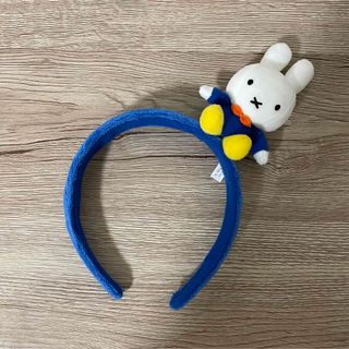 ミッフィー(miffy)のミッフィー　カチューシャ(キャラクターグッズ)