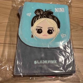 BLACKPINK JENNIE ジェニー NINI ポシェット 韓国限定(アイドルグッズ)