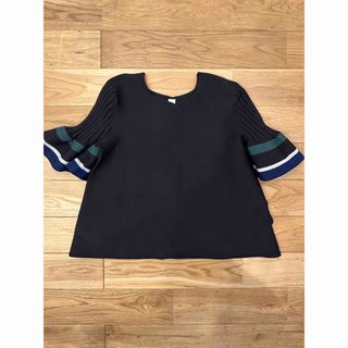 ロンハーマン(Ron Herman)のCFCL POTTERY KID SHORT BELL SLEEVES TOP (Tシャツ/カットソー)