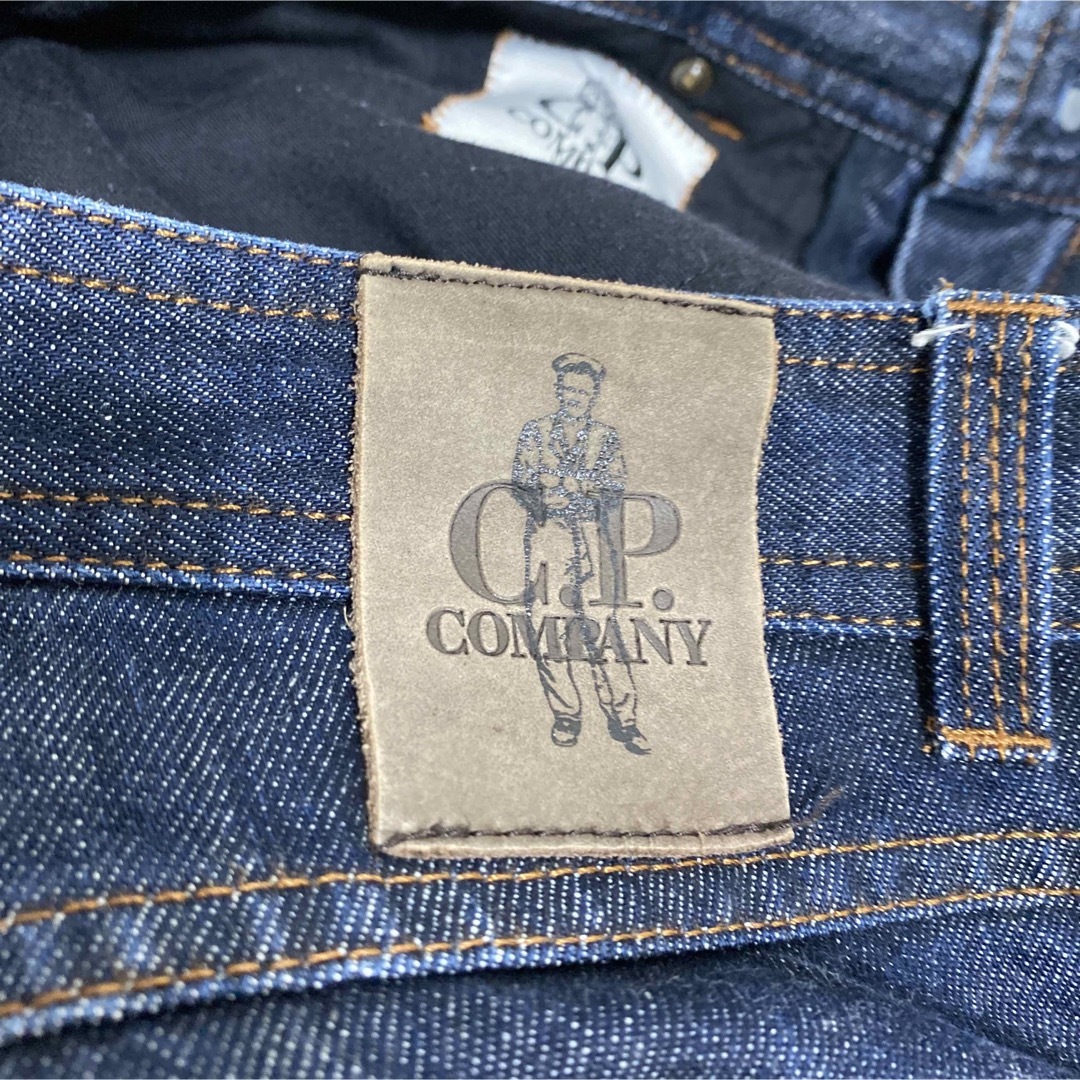 C.P.COMPANY デニム