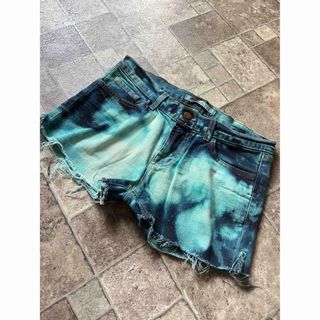 ジェイブランド(J BRAND)の正規＊J BRAND＊ウォッシュデニムショートパンツ(ショートパンツ)