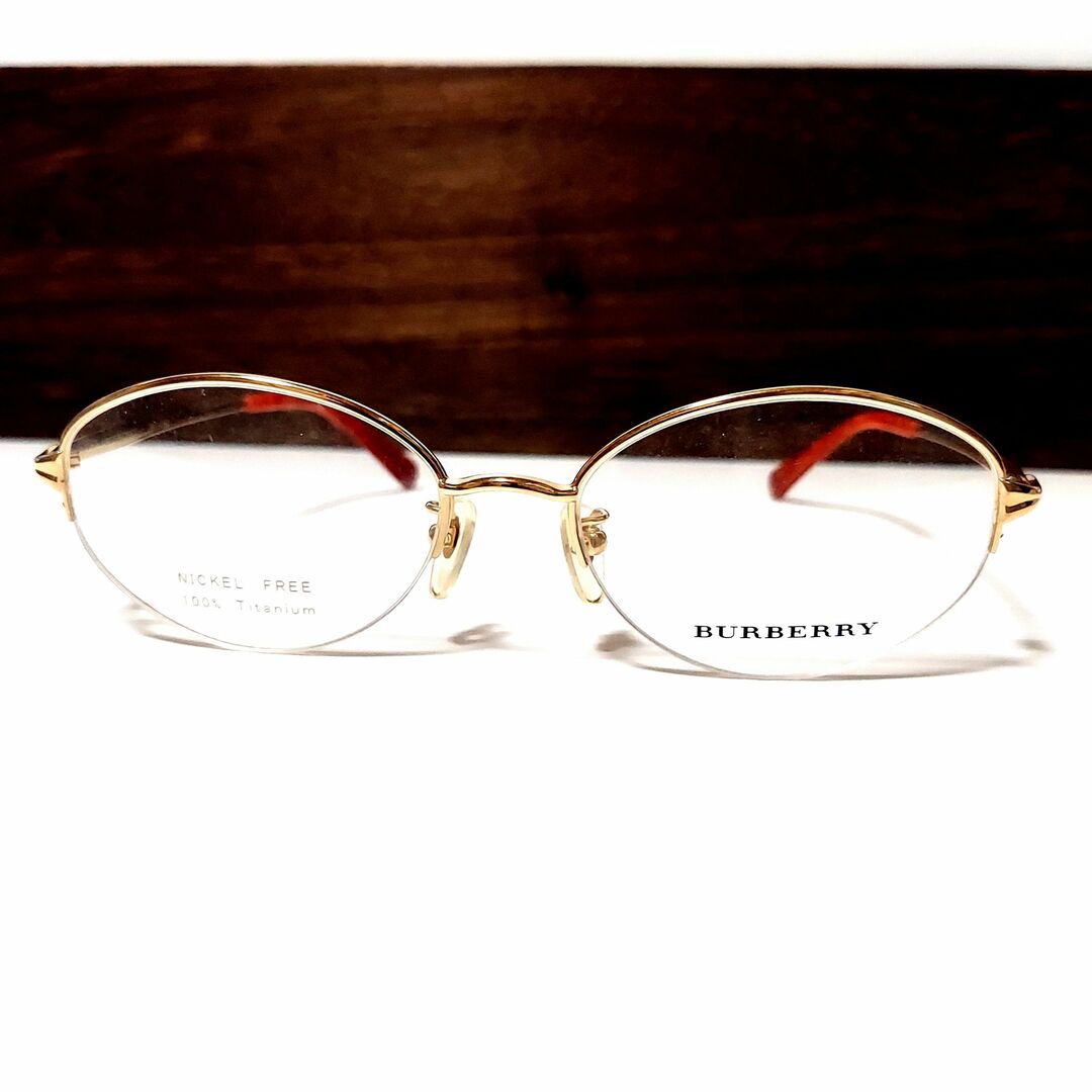 BURBERRY - No.2389+メガネ BURBERRY(バーバリー)【度数入り込み価格