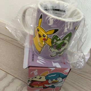 ソフトバンク(Softbank)のポケモン マグカップ ソフトバンク ワイモバ ポケットモンスター 新品 非売品(ノベルティグッズ)