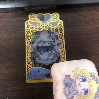 【ワッチャプリマジ】サマーメイドブラックベリー ボトムス(カード)