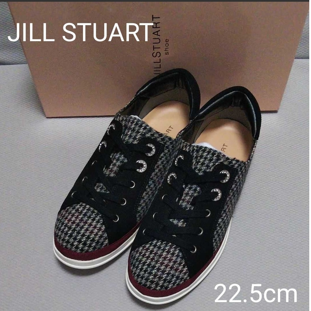 新品未使用15950円☆JILL STUARTジルスチュアート スニーカー