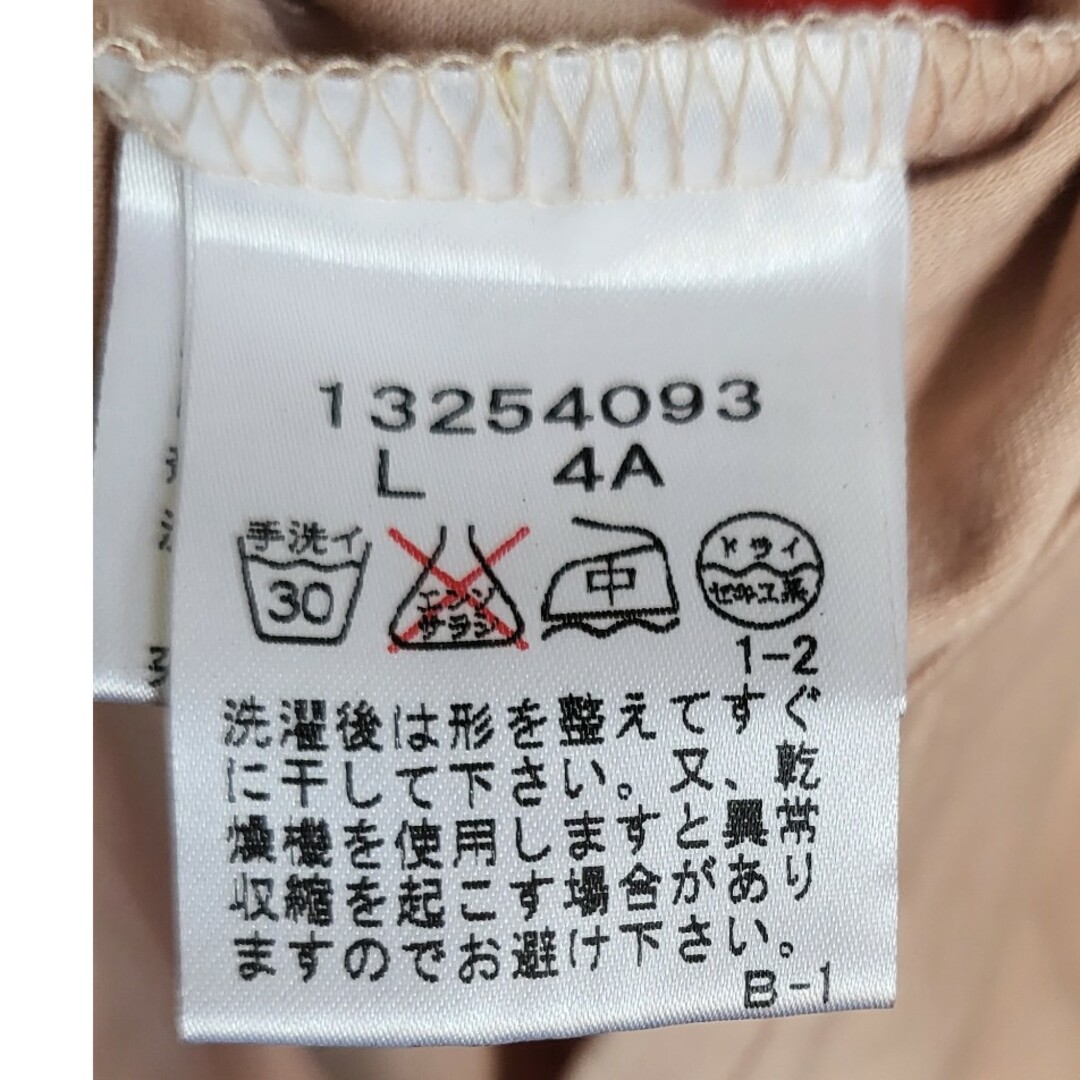 訳あり　激安　レースカットソー レディースのトップス(Tシャツ(半袖/袖なし))の商品写真