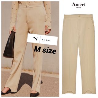 アメリヴィンテージ(Ameri VINTAGE)の【Ameri VINTAGE】PUMA COLLAB JERSEY PANTS(カジュアルパンツ)