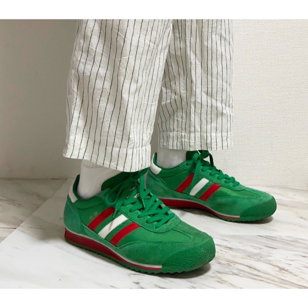 2008年製 adidas SL72 