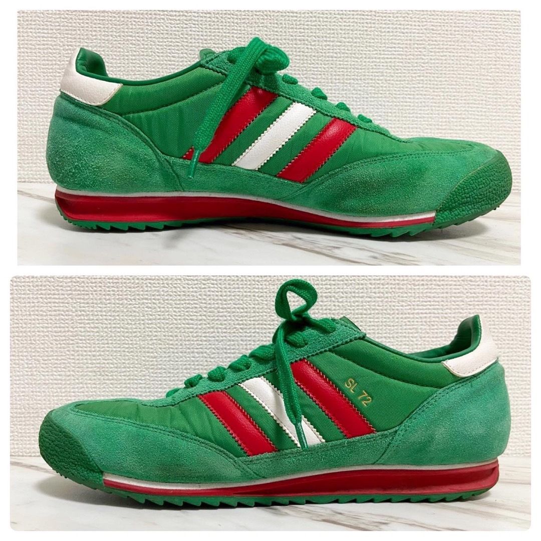 2008年製 adidas SL72 