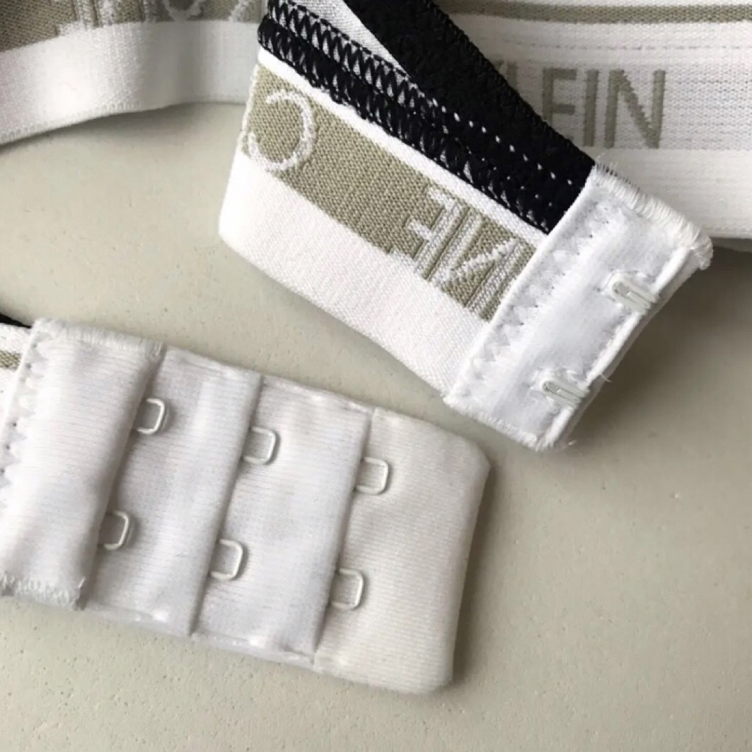 Calvin Klein - レア 新品 下着 USA カルバンクライン パット ブラ