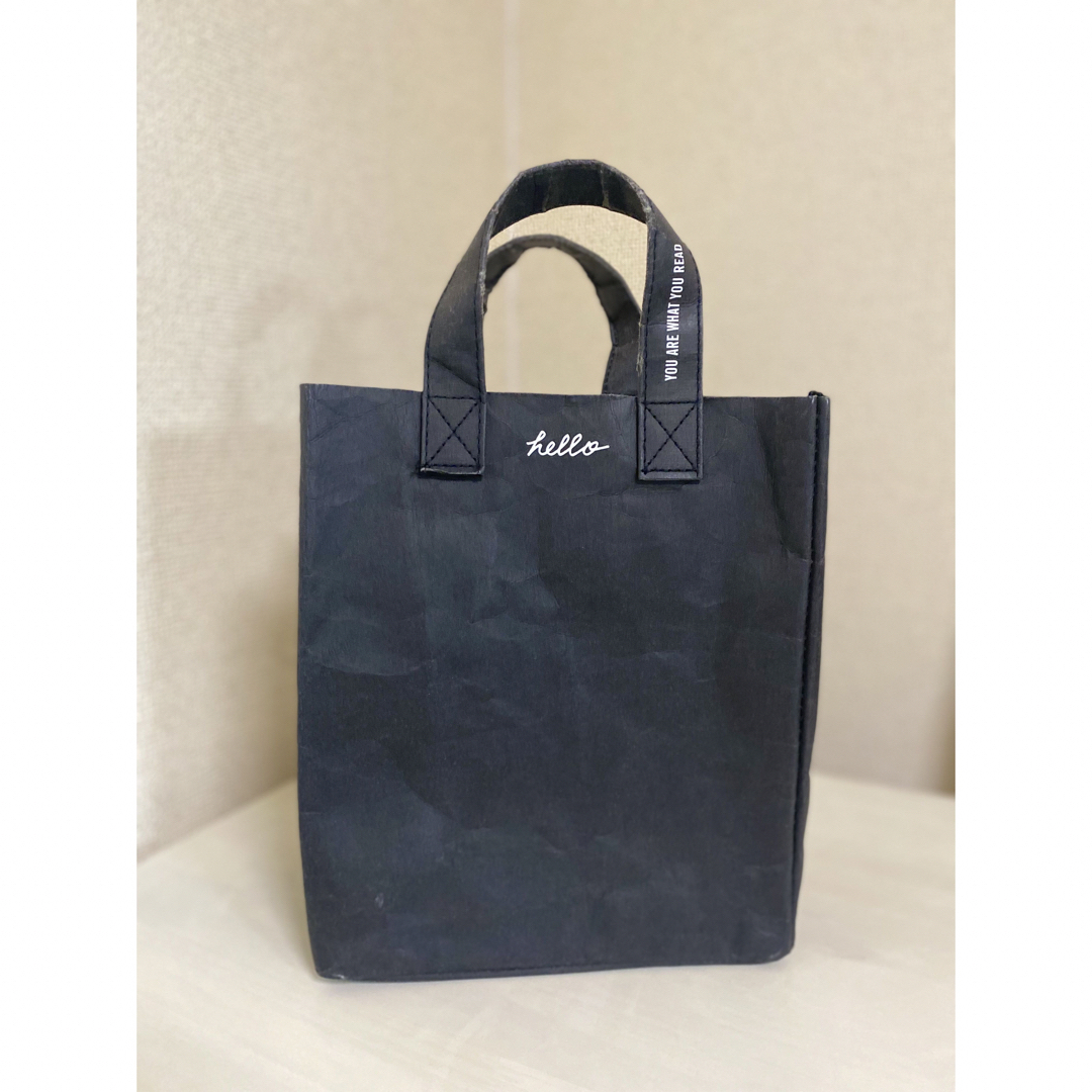 MADISONBLUE(マディソンブルー)の【MADISONBLUE 】GRAMERCY PAPER BAG  レディースのバッグ(トートバッグ)の商品写真