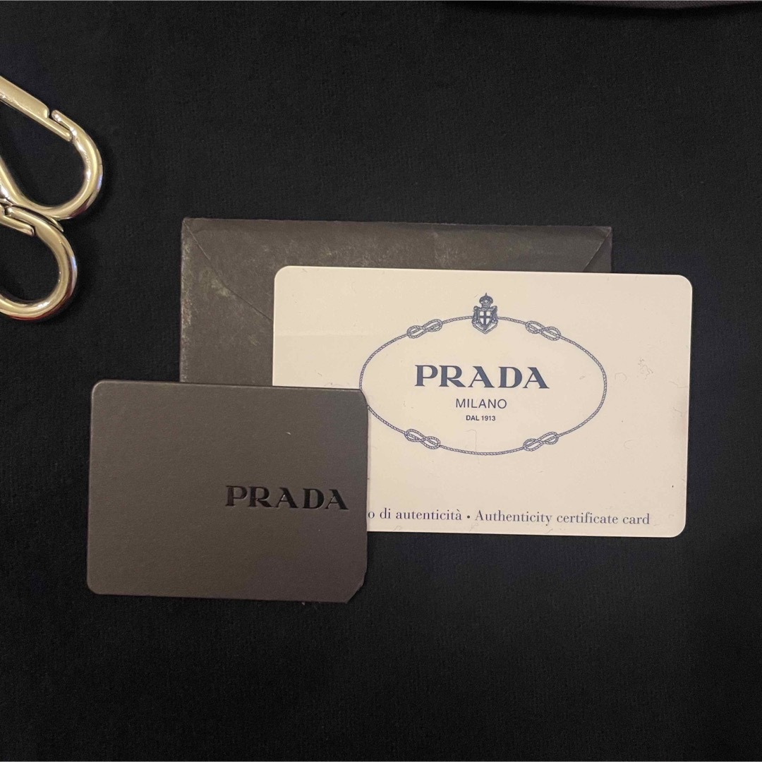 PRADA(プラダ)のPRADA カーフレザー2wayバッグ メンズのバッグ(トートバッグ)の商品写真