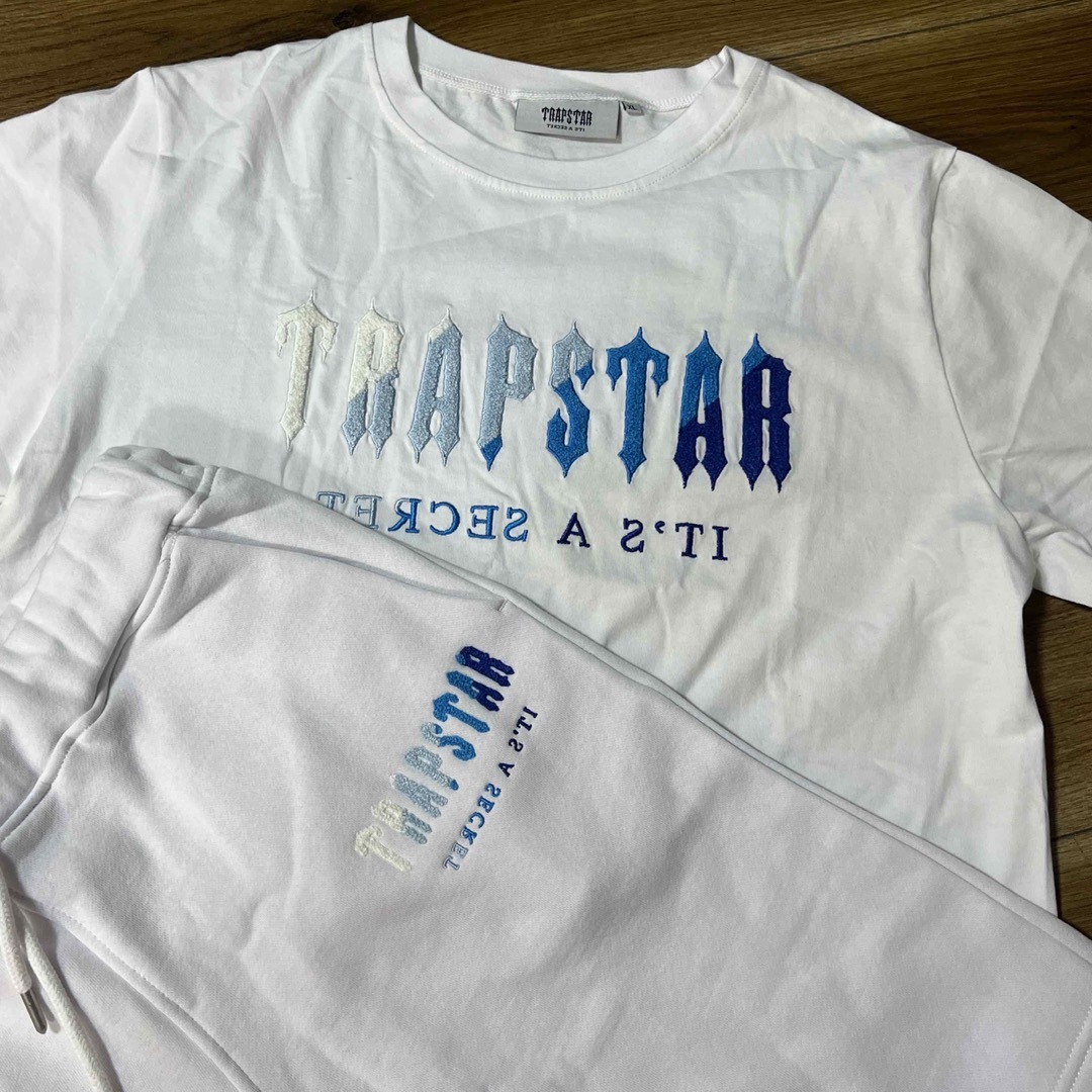 TRAPSTAR セットアップ　XL