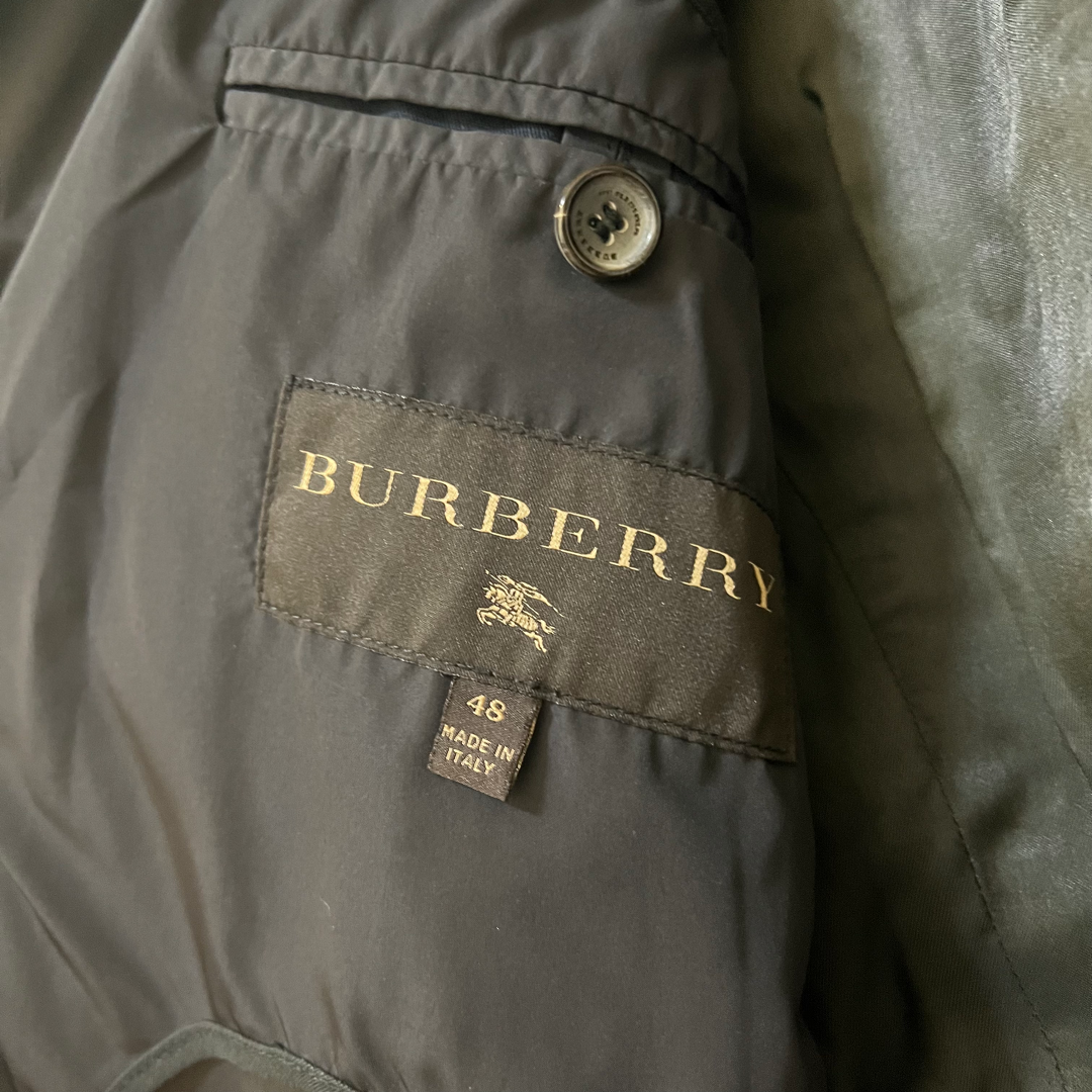 BURBERRY - Burberry prosum バーバリープローサム 中綿ブルゾン BURBERRY - Burberry prosum バーバリープローサム 中綿ブルゾン