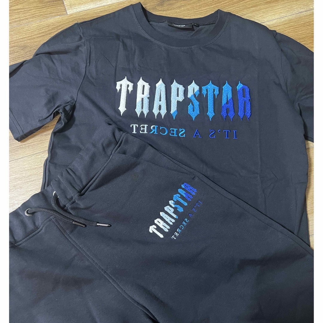 trapstar 半袖 セットアップ