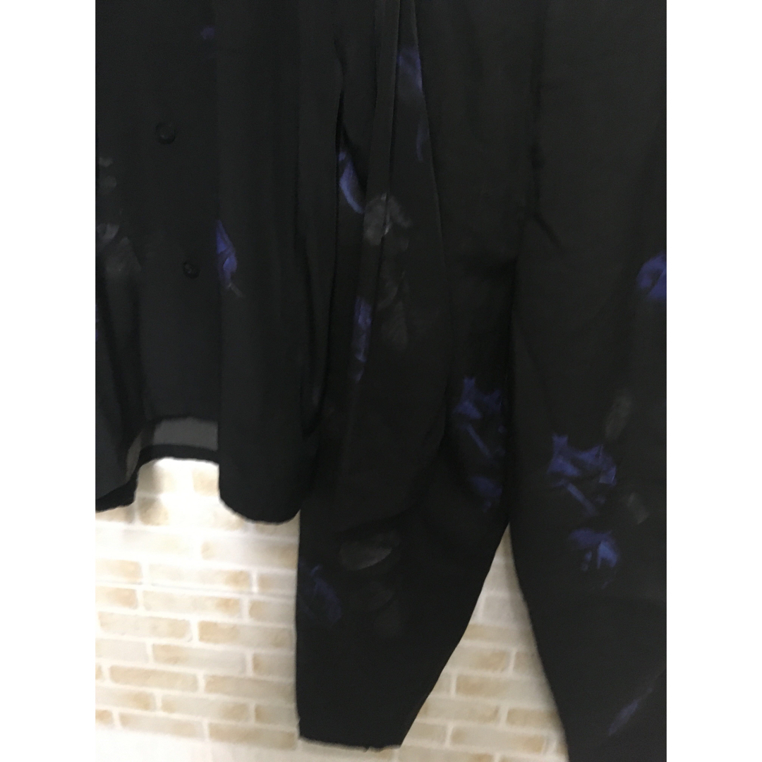 お洒落セットアップ】LAD MUSICIAN 薔薇 花柄 菅田将暉 山田孝之