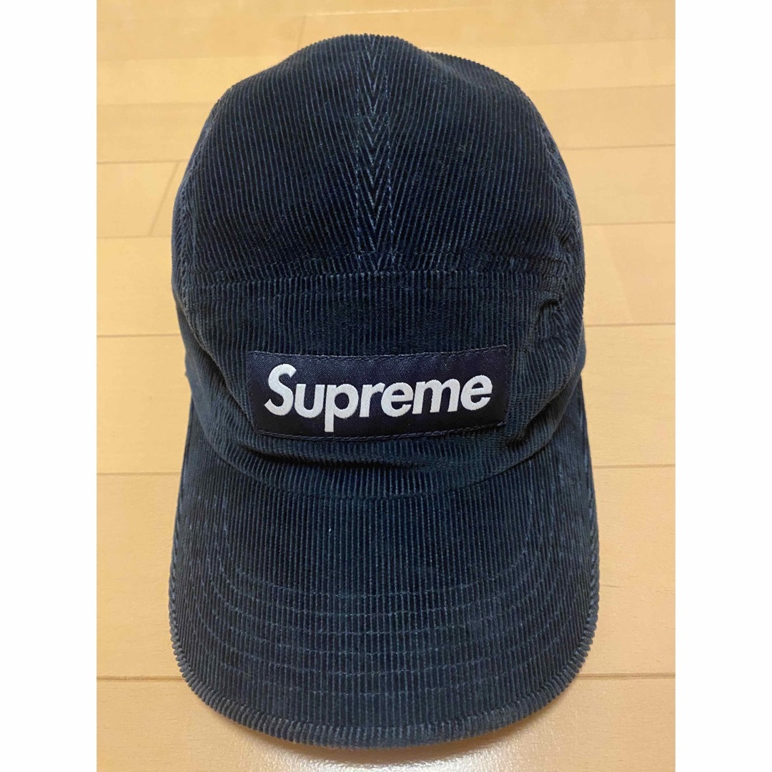 Supreme(シュプリーム)の⚠️最終値下げ SUPREME(シュプリーム) コーデュロイキャップ メンズの帽子(キャップ)の商品写真