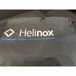 Helinox   ヘリノックス タクティカルコット コンバーチブル ブラック