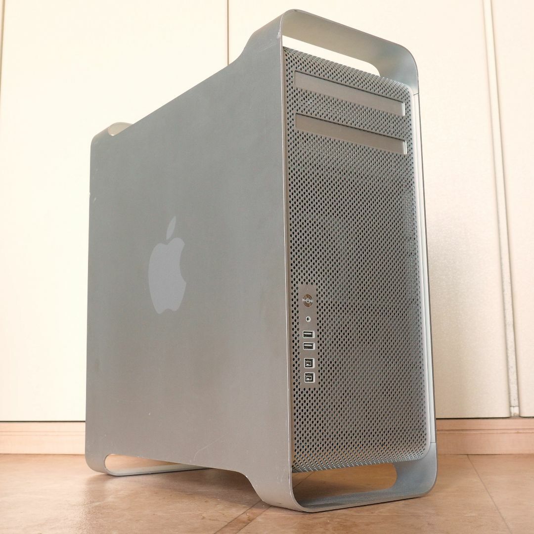 Mac Pro 2010 32GB/1TB 6コア12スレッド FW最新 動作◎